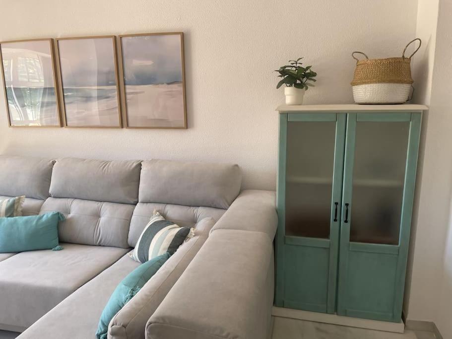 Villa Casa Lola Conil, Azotea Al Mar Y Parking Solo Familias O Parejas Conil De La Frontera Esterno foto